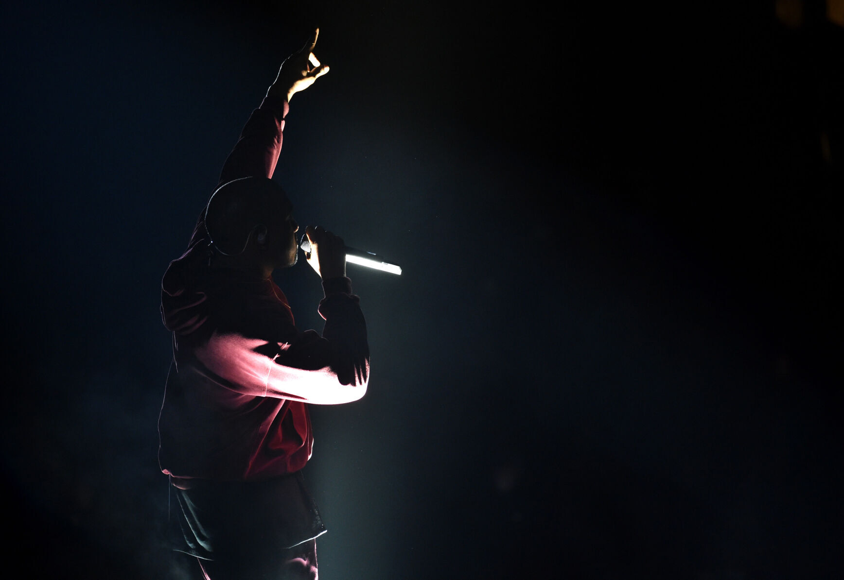 2015: Kanye West